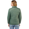 Landway Women's Fern Green Puffer Polyloft Jacket