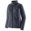 Patagonia Women's Smolder Blue Nano Puff Jacket
