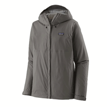 Patagonia Men's Noble Grey Torrentshell 3L Rain Jacket