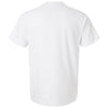 American Apparel Unisex White Super Heavyweight Tee