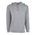 Next Level Unisex Heather Gray PCH Pullover Hoodie