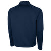 Charles River Men's Navy Lotus Hybrid Puffer Jacket