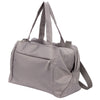 Leed's Grey Daybreak Recycled Duffle