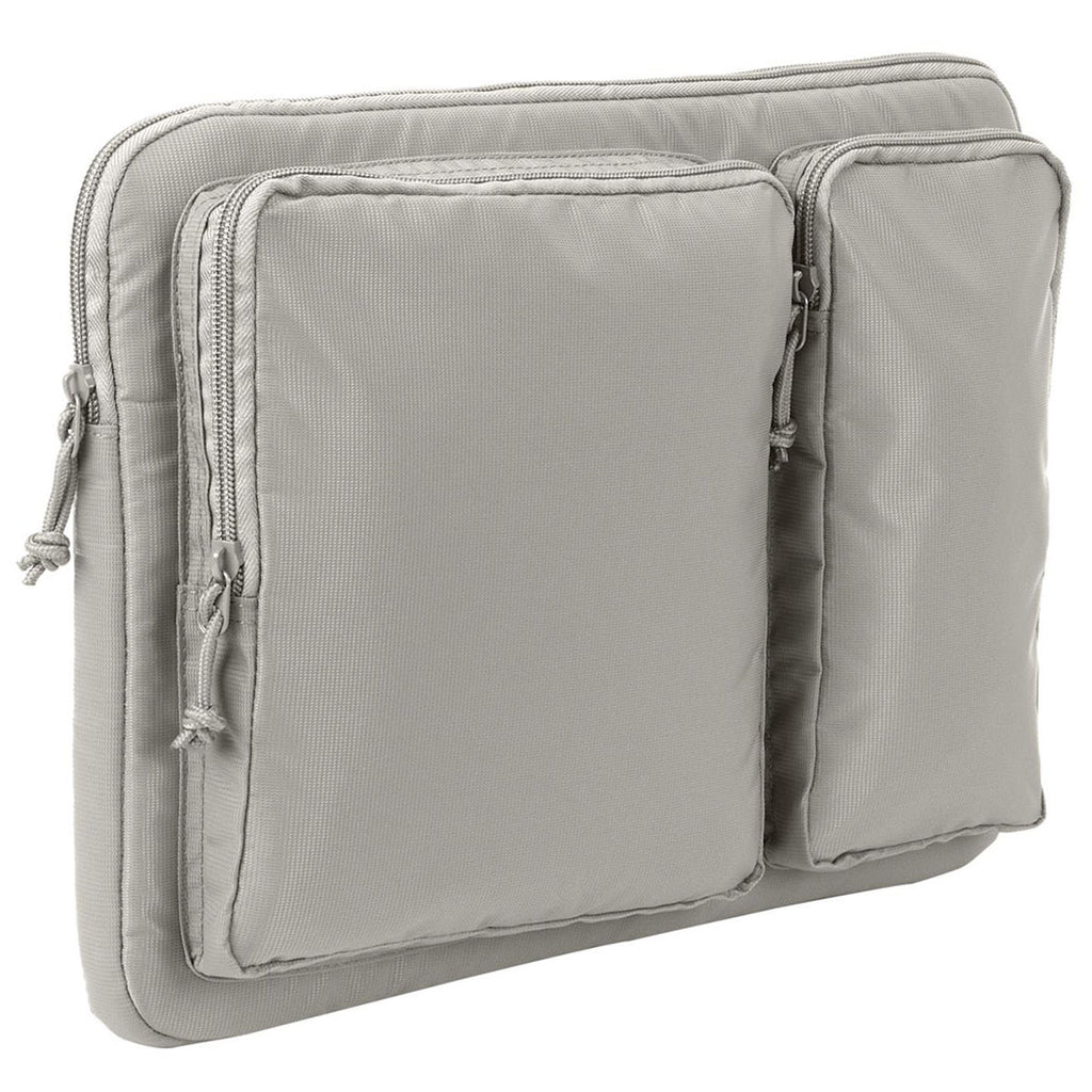 Leed's Olive Greenway Recycled 15" Laptop Sleeve