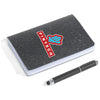 Handstands Black EcoScribe Pocket Notebook