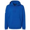 Adidas Men's Collegiate Royal Fleece Hooded Sweatshirt