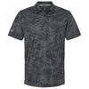 Adidas Men's Grey Six Camo Polo