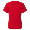 Adidas Women's Power Red Blended T-Shirt