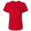 Adidas Women's Power Red Blended T-Shirt