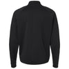 Adidas Men's Black Club Quarter Zip Pullover