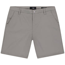 TRUE Men's Grey All Day Golf Short