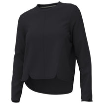 A. PUTNAM Women's Black Tulip Crew