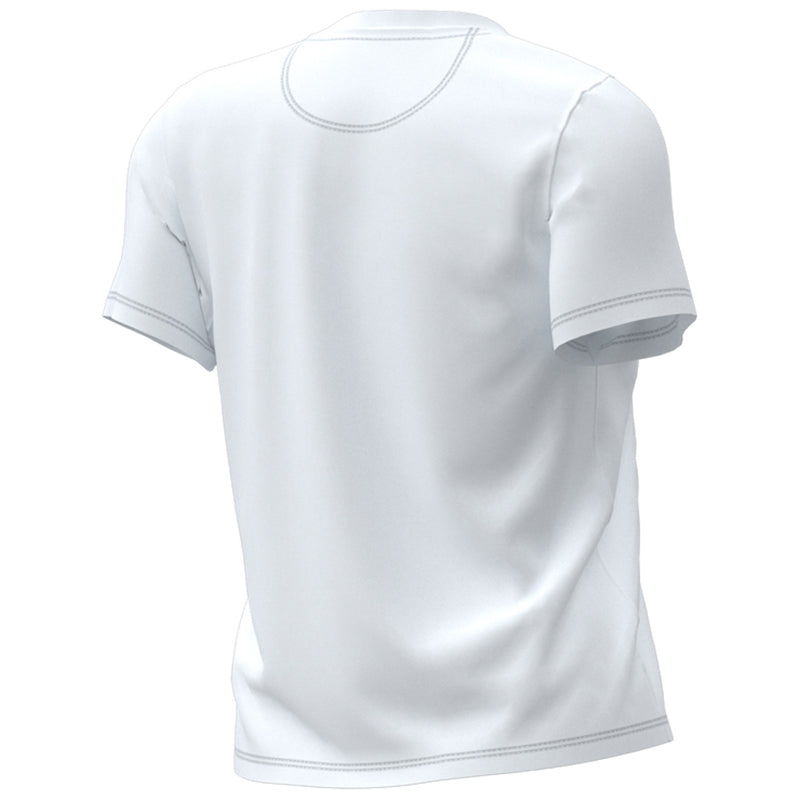 A. PUTNAM Women's Bright White Pocket Tee