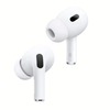Apple White AirPods Pro 2, Wireless Active Noise Cancelling Earbuds