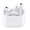 Apple White AirPods Pro 2, Wireless Active Noise Cancelling Earbuds