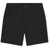 Bad Birdie Men's Black Golf Shorts