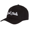 Bad Birdie Black Script Hat