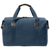 Port Authority River Blue Navy Washed Canvas Duffel
