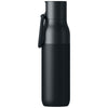 LARQ Obsidian Black Bottle Flip Top 500ml / 17oz