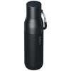 LARQ Obsidian Black Bottle Flip Top 500ml / 17oz