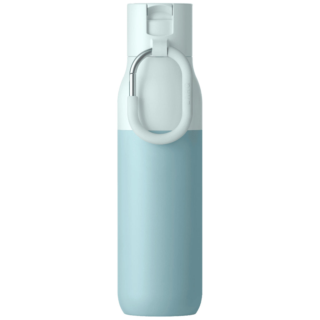 LARQ Seaside Mint Bottle Flip Top 500ml / 17oz