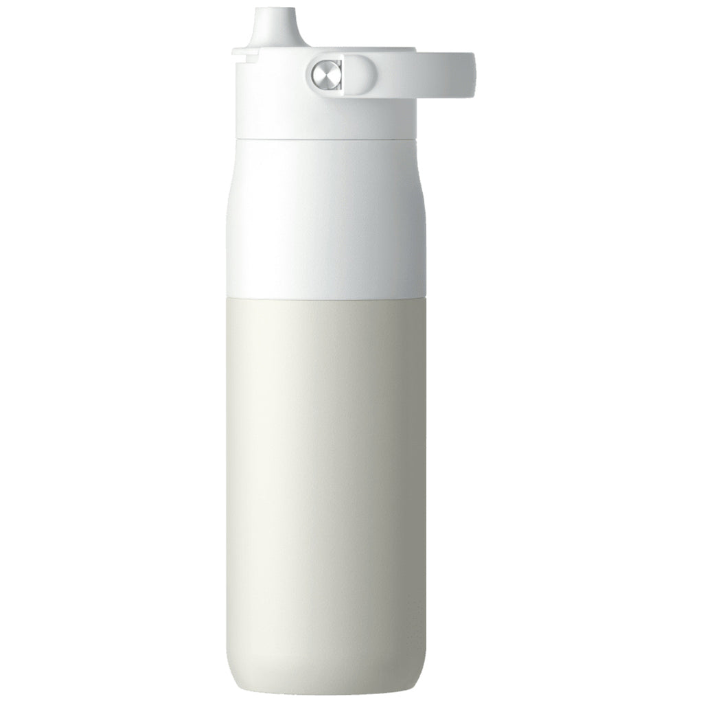 LARQ Granite White Bottle Swig Top 680ml / 23oz