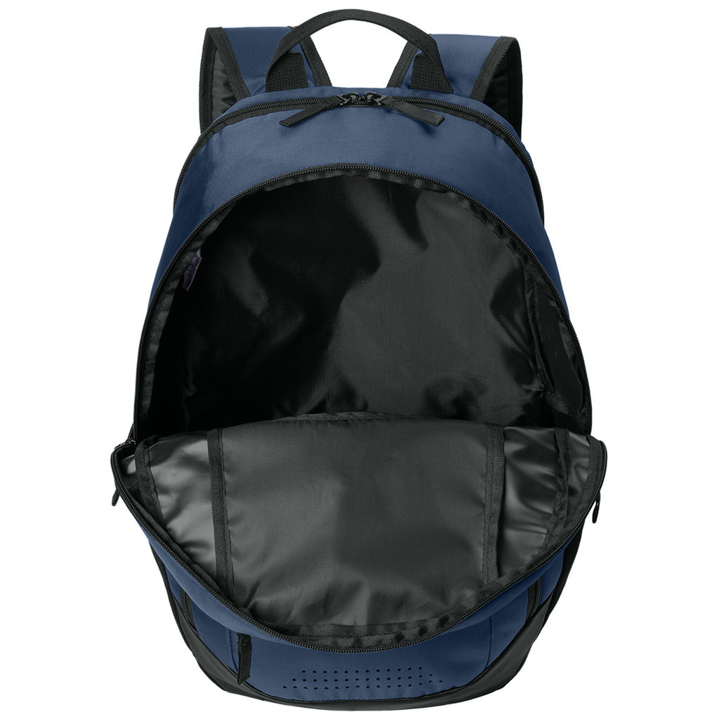 Sport-Tek True Navy Rec Backpack