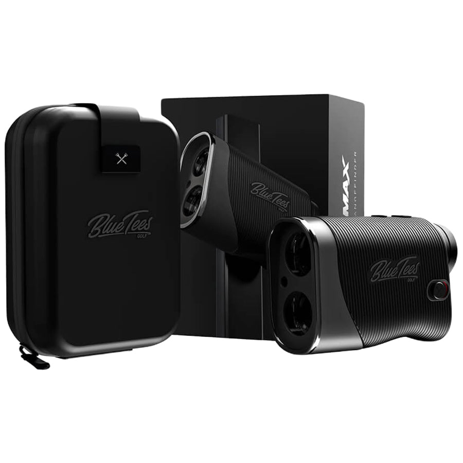 Blue Tees Black Golf Series 3 Max Rangefinder