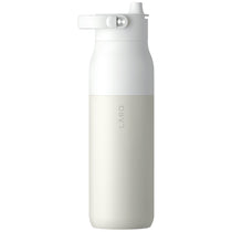 LARQ Granite White Bottle PureVis 2 1L / 34oz