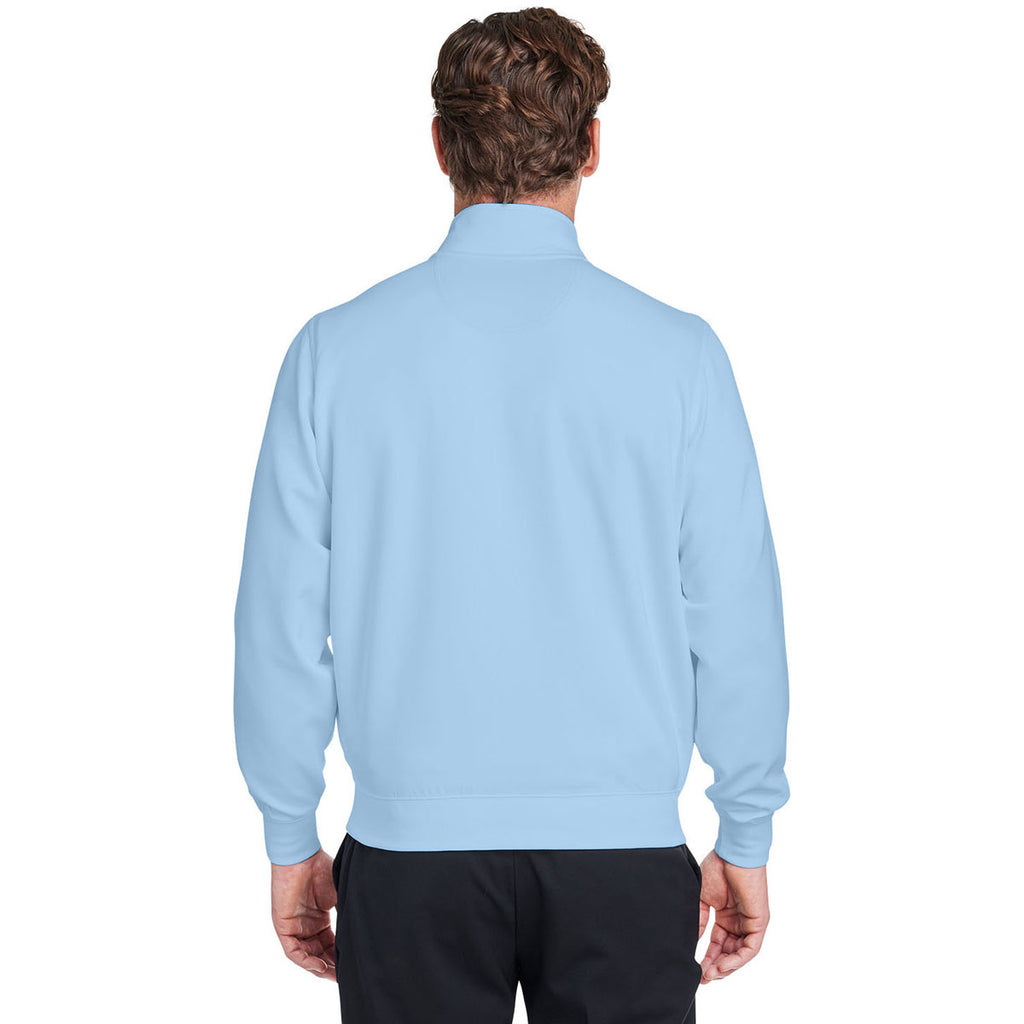 Fairway & Greene Men's Bluff Caves Quarter-Zip Tech Pullover