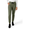 Carhartt Women's Olive Seven-Pocket Modern Fit Jogger Pant