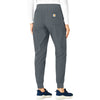 Carhartt Women's Pewter Seven-Pocket Modern Fit Jogger Pant