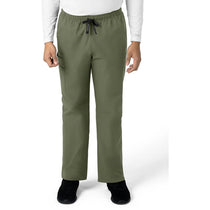 Carhartt Unisex Olive Six-Pocket Elastic Waist Pant