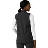 Carhartt Women's Black Four-Pocket Bonded Fleece Vest