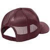 Port Authority Maroon Foam Truck'N Cap