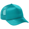 Port Authority Tropic Blue Foam Truck'N Cap