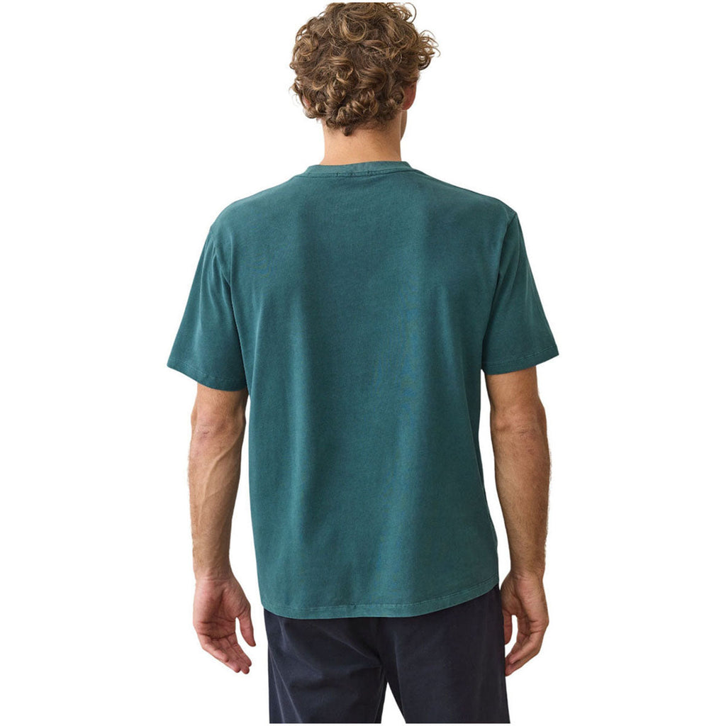 Marine Layer Men's Rainforest Luxe 250 Tee