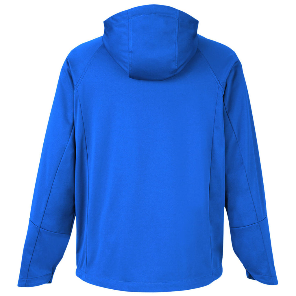 Core 365 Unisex True Royal Techno Lite Pullover Anorak