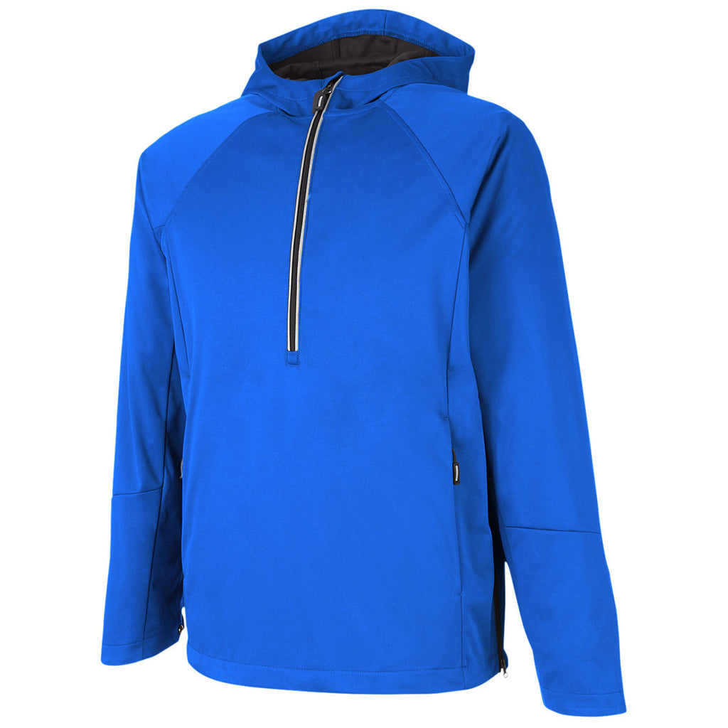 Core 365 Unisex True Royal Techno Lite Pullover Anorak