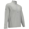 Callaway Men's White Houndstooth 1/4 Zip