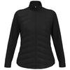 Callaway Women's Black Quilted Puffer Jacket