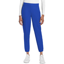 Cherokee Women's Royal 5-Pocket Mid Rise Jogger