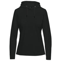 Stormtech Women's Black Montebello Pullover Hoodie