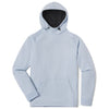 UNRL Unisex Sky Blue Crossover Hoodie II