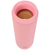 TOPL Pink 20 oz. Double Wall, Recycled Stainless Steel 360° Tumbler