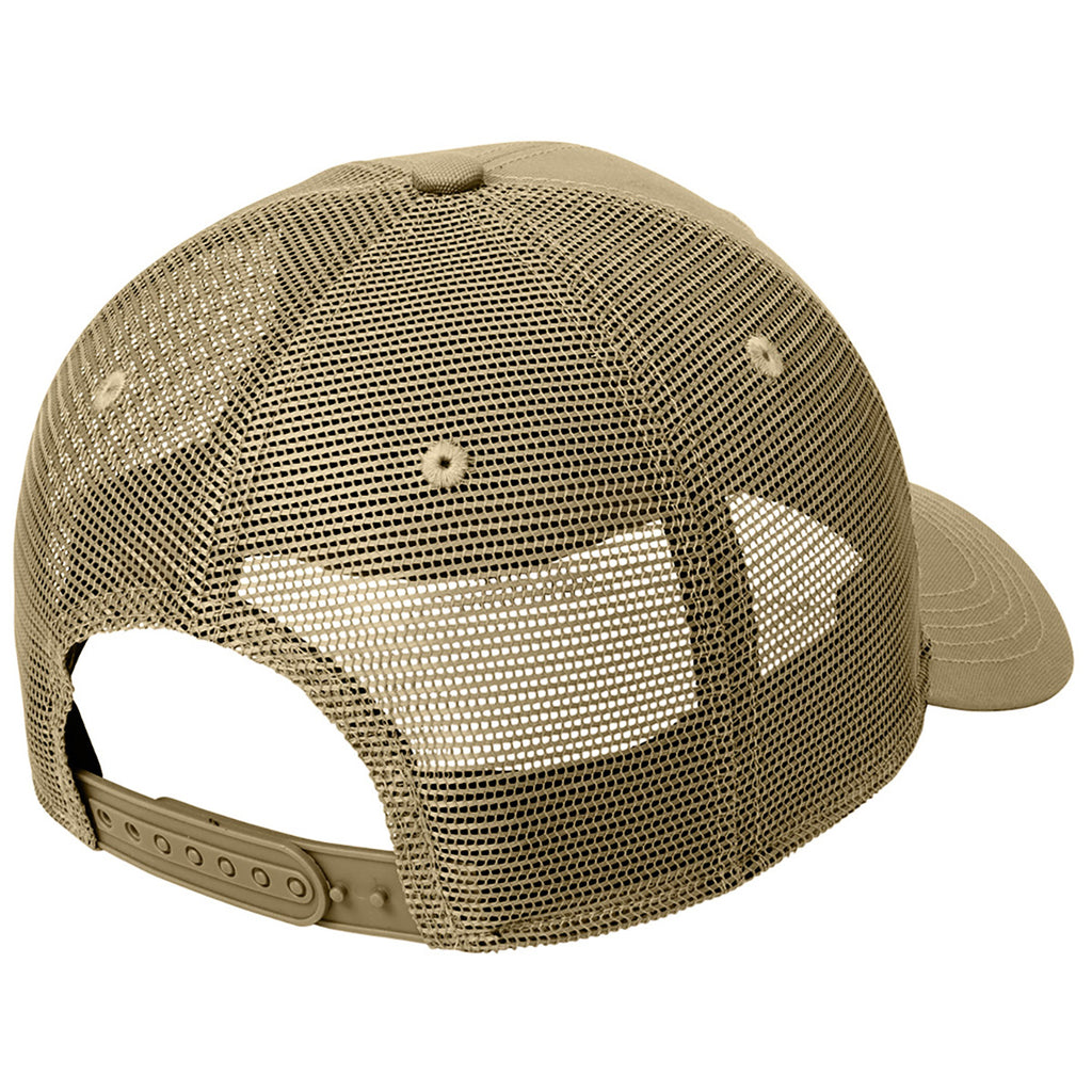 Carhartt Dark Khaki Rugged Professional Series Cap