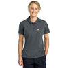 Carhartt Women's Pewter FLD & RSCU Polo
