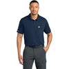 Carhartt Men's Dark Navy FLD & RSCU Polo