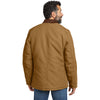 Carhartt Men's Carhartt Brown Tall Duck Traditional Coat