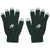 Debco Forest Grey/Grey Knit Touch Screen Gloves